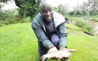 Free Let's Fish-Smethwick-Birmingham Old Line Canal-15/07/2026