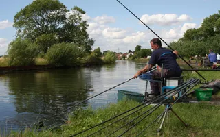 Leeds & Liverpool Canal-Ormskirk-Canal Pairs-26/04/2026