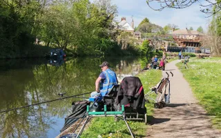 Let's Fish-Ilkeston-Nutbrook Canal-Stanton FC-30/05/2026