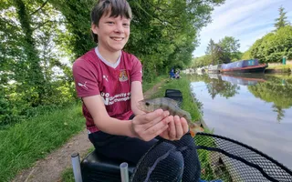 Let's Fish-Ilkeston-Nutbrook Canal-Stanton FC-11/07/2026
