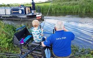 Let's Fish-Taunton-Bridgwater & Taunton Canal-Taunton AA-05/06/2026