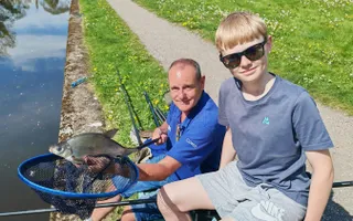 Free Let's Fish-Swindon Village-Staffs & Worcester Canal-11/07/2026