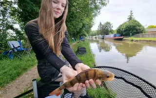 Let's Fish-Northampton-Grand Union Canal-NNAC-04/07/2026