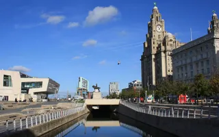 Liverpool Canal Link