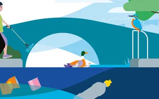 Plastics and pollution pack