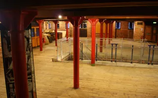 The National Waterways Museum Gloucester refurbishment 2015