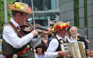 Cavalcade Little Venice