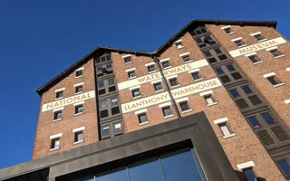 National Waterways Museum Gloucester, Gloucester Docks