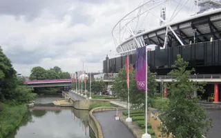 Queen Elizabeth Olympic Park