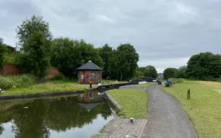 Lock 1, Smethwick - Old Mainline Canal