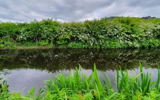 Bringing back the canals vital open water space