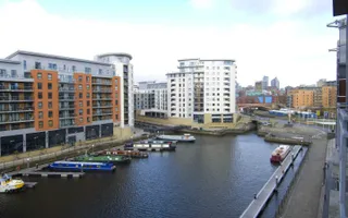 Leeds Docks