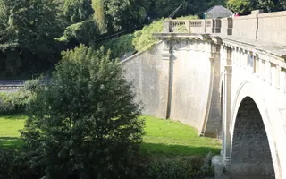 Dundas Aqueduct on the K&A