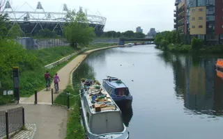 Lee Navigation by Malc McDonald