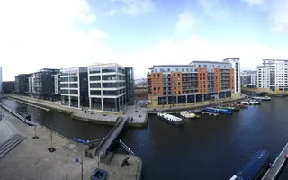 Clarence Dock, Leeds