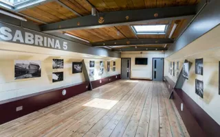 Sabrina 5 exhibition