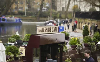 Little Venice cafe