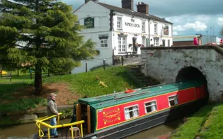 Bridge 167 Middlewich