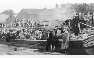 'Holidays at home' from the Wigan Archives