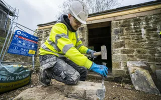 Restoring Finsley Gate Wharf