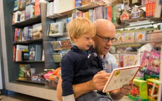 Gift shop at Anderton