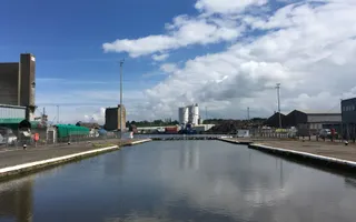 Photo of Sharpness dock