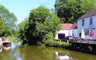 Dundas Arms, Kintbury