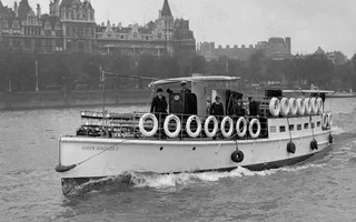 Little Ship Big History