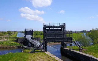 Photo of New Junction Canal