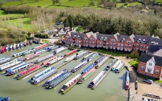 Braunston, Grand Union Canal