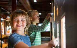 National Waterways Museum Gloucester smiles