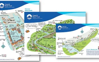 Places to visit guides and maps