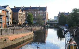 Castle Wharf, Nottingham, place to visit