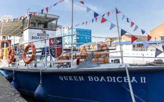 Queen Boadicea II 2023