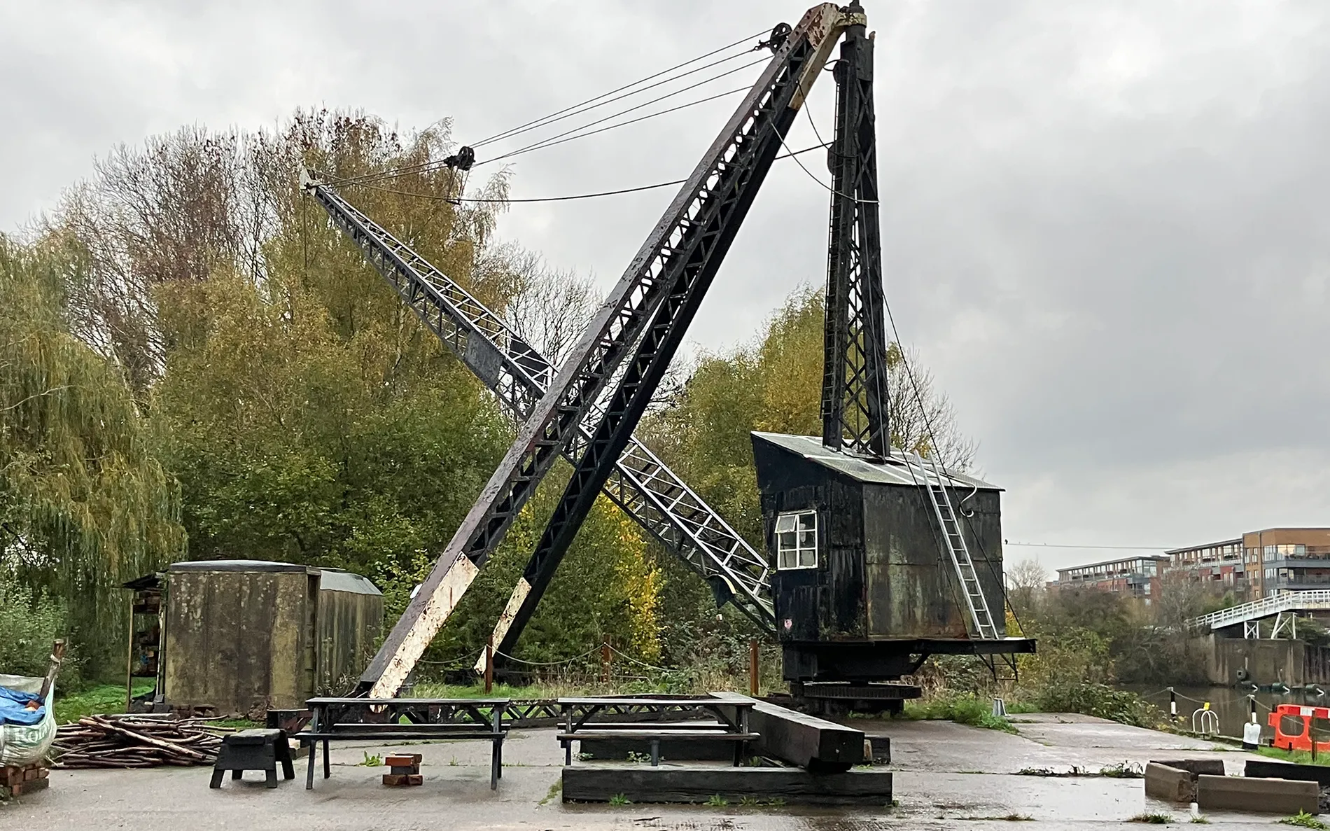 Fradley Junction