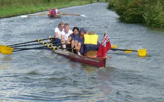 Rowing