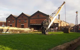 Photo of National Waterways Museum at Ellesmere Port