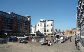 Clarence Dock, Leeds