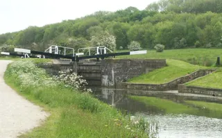 Woolsthorpe top lock