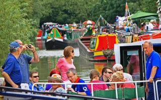 Blisworth Canal Festival
