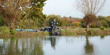 A profile of Simon Nickless | Canal & River Trust