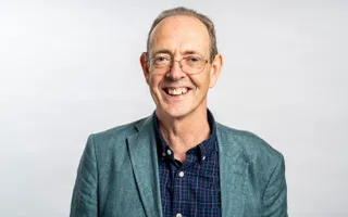 Headshot of Sir James Bevan KCMG