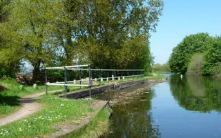 Daw End reflections by C. Johnstone