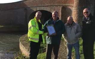 Pocklington Canal adoption