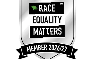 Race Equality Matters logo