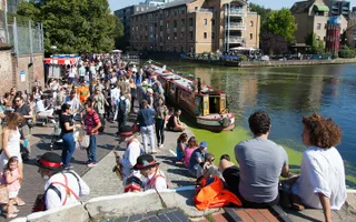 Angel Canal Festival 2018