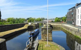 Calder & Hebble Navigation, Wakefield, by John M