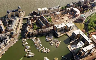 Limehouse Basin