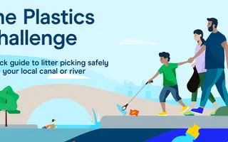 Plastics Challenge guide 2020 packshot