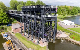 Anderton boat lift